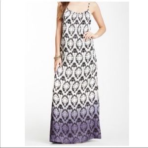 Twelfth Street by Cynthia Vincent 100% silk maxi